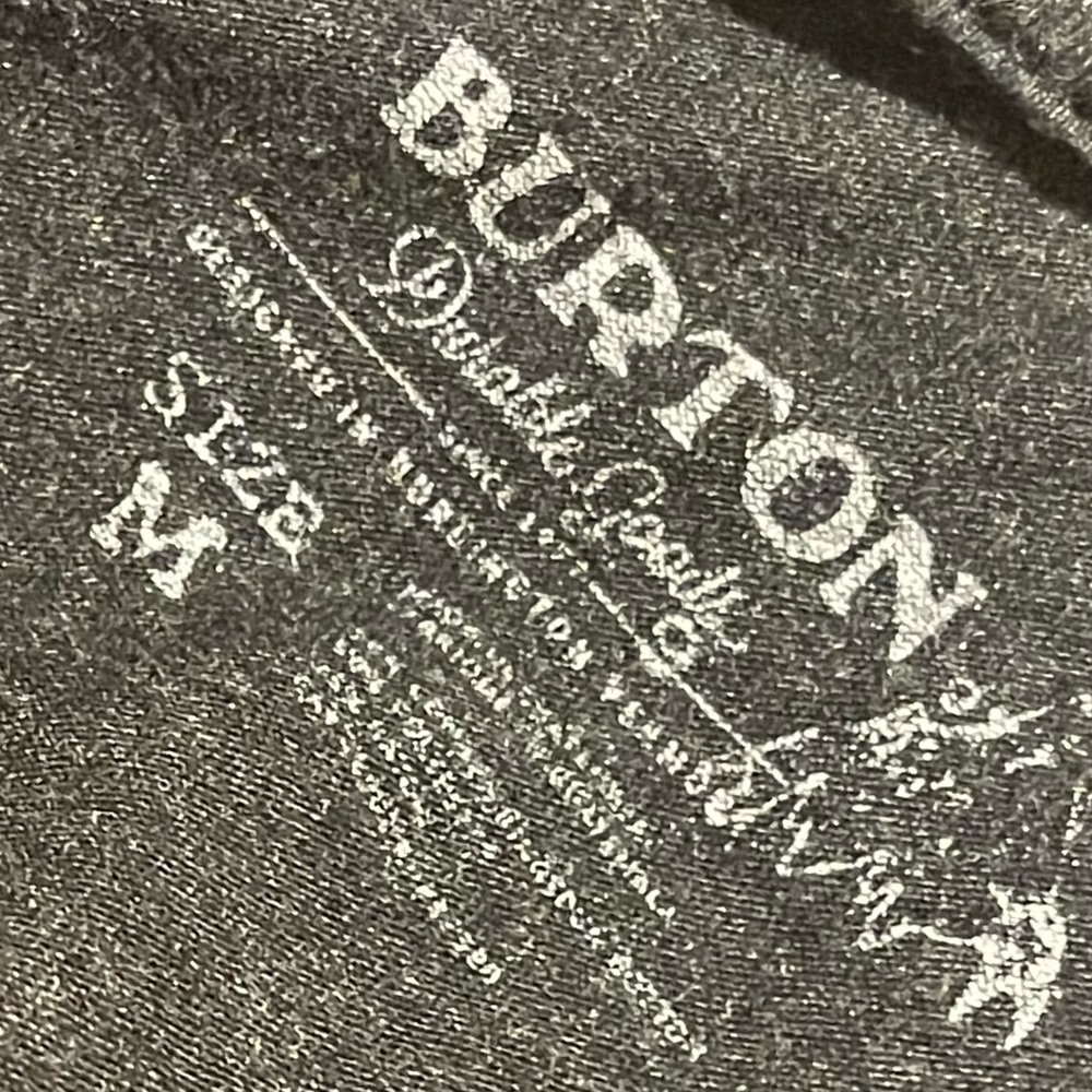 Burton T-Shirt - Picture 5 of 5